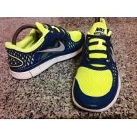 ราคา Nike Free Run 3 5.0 เบอร์42 ของแท้ครับ (มือสอง) (347913240)
