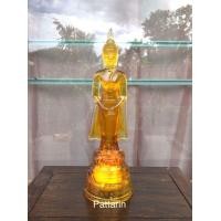 ราคา พระแก้ว ปางถวายเนตร โบราณ เก่าสะสม (มือสอง) (355166689)