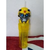 ราคา ขายกระบอกน้ำของ Transformers ด้วยรูปทรงสวยงามขนาดความสูง 33ซม.ไม่มีแตกและร้าว (มือสอง) (349273755)