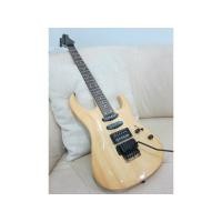 ราคา กีต้าร์ไฟฟ้า ยี่ห้อ Perfect ทรงไอบาเนส 24 Fret แบบฟรอยด์โรส ของใหม่ รุ่น EG-92 สีไม้ ทรงสวย ขายถูก (มือหนึ่ง) (100029248)