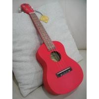 ราคา อคูเลเล่ UKULELE ยี่ห้อ Century ของใหม่ ขนาด Concert รุ่น S-243RD สีแดง สวย เสียงดี ขายถูก (มือหนึ่ง) (113216879)