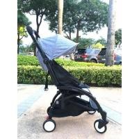 ราคา รถเข็นเด็ก babytime ใหม่ล่าสุด (มือหนึ่ง) (136624311)