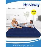 ราคา ที่นอนเป่าลม bestway ขนาด 4.5ฟุต (มือหนึ่ง) (359925900)