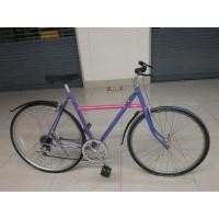 ราคา จักรยาน ทัวร์ริ่ง ทรงแปลก เกียร์สับถัง เบรกปลายแฮนด์ เกียร์สับถัง ชิมาโน 8 สปีด ตีนผีชิมาโน 400EX เบรกก้ามปู dai-compe ยางนอก26x1.25 ที่เฟ (มือสอง) (337225730)