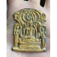 ราคา พระปรุหนังอยุธยา ปิดทองเก่า (มือสอง) (358807997)
