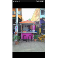 ราคา ซุ้มขายของ ซุ้มกาแฟ เคาน์เตอร์ทุกรูปแบบ (มือหนึ่ง) (105968165)