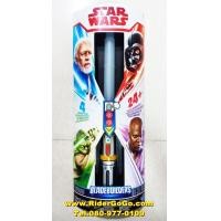 ราคา ดาบสตาร์วอร์หรือดาบเจได รุ่นพิเศษรวมเจไดระดับมาสเตอร์ ในดาบเดียว Star Wars Bladebuilders Force Master Lightsaber ของใหม่ของแท้ Hasbro (มือหนึ่ง) (359933132)