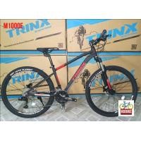 ราคา จักรยานเสือภูเขา TRINX M1000E ล้อ 27.5 นิ้ว เกียร์ 30 สปีด เฟรมอลูมิเนียม (มือหนึ่ง) (359915426)