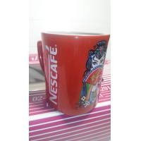 ราคา แก้วแดงเนสกาแฟลายตรุษจีน (มือหนึ่ง) (359941309)