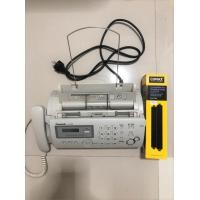 ราคา เครื่องโทรสาร แฟกซ์ PANASONIC KX-FP206CX (มือสอง) (359902637)