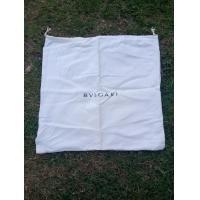ราคา ถุงผ้า Bvlgari (มือสอง) (359871432)