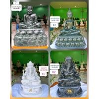 ราคา หลวงปู่ทวด-พระพุทธรูป-พระพิฆเนศ หยกเขียวอินเดีย น้ำโขง หยกขาว หินดำ (มือหนึ่ง) (359877252)