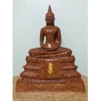 ราคา หลวงพ่อโสธร หน้าตัก 5นิ้ว ลายกระเบื้องโบสถ์ (มือหนึ่ง) (358772424)