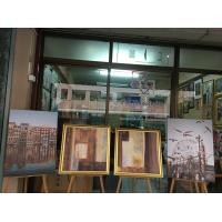 ราคา กรอบรูปติดบ้าน โครงกรอบลอยสำเร็จ กรอบรูปตามสั่ง (มือหนึ่ง) (359863637)