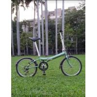 ราคา รถพับ DAHON รุ่น METRO ของ USA (มือสอง) (108374436)