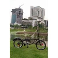 ราคา DAHON รถพับล้อ 16" วินเทจ ทรงค้ำคอ (คลาสสิค) ของอเมริกา (มือสอง) (356139041)