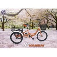 ราคา ส่งฟรี ++ Panther จักรยาน 3 ล้อ ขนาดล้อ 20 นิ้ว รุ่น Kansai 4990 (มือหนึ่ง) (356310782)