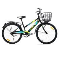 ราคา ส่งฟรี ++ LA Bicycle จักรยาน รุ่น 24 E-SPORTY 3390 (มือหนึ่ง) (356310812)