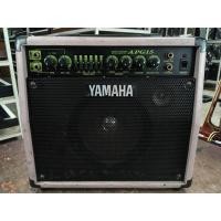 ราคา รหัสสินค้าGA1007 แอมป์กีต้าร์ YAMAHA APG-15 (มือสอง) (359881658)