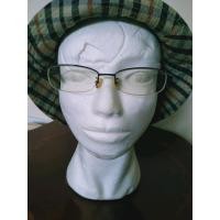 ราคา ขอขายกรอบแว่นสายตายี่ห้อ Gucci รุ่น GG9670J made in Japan ขนาด52-17-140 วัตถุเป็น titan สภาพยังใช้ได้ไม่มีแตกหักราคาพร้อมส่งทั่วประเทศ. (มือสอง) (357768841)