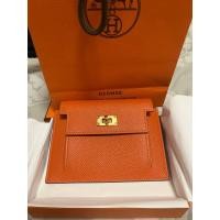 ราคา Hermes Kelly Pocket Compact wallet (มือสอง) (358012007)