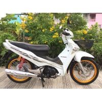 ราคา Honda Wave 125i ปี 55 สตาร์ทมือ สวยจัด เลขทะเบียน 33 (มือสอง) (357737702)