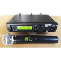 ราคา ไมค์ลอยครบเช็ต SHURE ULXP124 Combo set ของแท้ๆ Mexico (มือสอง) (359823979)