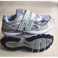 ราคา รองเท้าเด็ก New Balance 990 แบรนด์แท้มือถือ ไซส์ 33.5 ยาว 20 cm (มือสอง) (359818343)