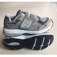 ราคา รองเท้าเด็ก New Balance 990 แบรนด์แท้มือถือ ไซส์ 33.5 ยาว 20 cm (มือสอง) (359818386)