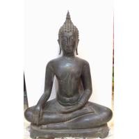 ราคา พระบูชาสุโขทัย หน้าตัก20 นิ้ว ผิวสำริด (มือหนึ่ง) (355686224)