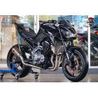 ราคา (สด-ผ่อน)Kawasaki Z900abs ปี2017 วิ่ง4000km ท่อแท้Akrapovic Full (มือสอง) (359826769)