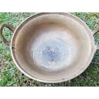 ราคา กระทะทองเหลือง (มือสอง) (359802070)