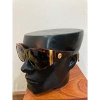 ราคา มาแบบ new old stock เลยกับแว่นตากันแดดยุค 90 Vintage Gianni Versace Sunglasses Mod 389 Tortoise Shell Rectangular Shap 1990’s (มือหนึ่ง) (359806926)
