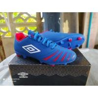 ราคา รองเท้าฟุตบอล รองเท้าสตั๊ด Umbro Ux Accuro III League FG (มือหนึ่ง) (359810551)