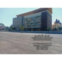 ราคา ปูยางมะตอย รับเหมาทำถนน ลาดยางมะตอย ราคาถูก (มือหนึ่ง) (358516831)