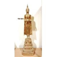 ราคา พระบูชา หลวงพ่อบ้านแหลม วัดเพชรสมุทรวรวิหาร สูง 25 นิ้ว เนื้อทองเหลือง เสริมสิริมงคลชีวิต (มือสอง) (345584258)