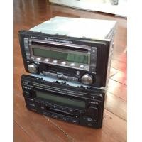 ราคา วิทยุ Toyota Wish และ Camry Innova รุ่นหน้าเต็ม 2 DIN เล่นได้ทั้ง Tape และ CD MP3 Changer 6 แผ่น วิทยุคลื่นไทย มี 2 เครื่อง มีPower ampในตัว (มือสอง) (346643993)