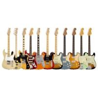ราคา รับซื้อกีตาร์ Fender และ Gibson (มือสอง) (347621903)