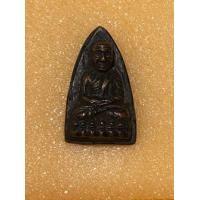 ราคา พระหลวงพ่อทวดพิมพ์ใหญ่ปั๊มซำ้ปีกกว้างเนื้อโลหะผสม สร้างปี 2505 วัดช้างให้ (มือสอง) (359777144)