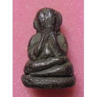 ราคา พระปิดตา เนื้อผงคลุกรัก ไม่ทราบที่ (มือสอง) (348294712)