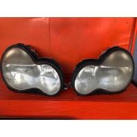 ราคา ไฟหน้า BENZ w-203 รุ่น ซีนอล (มือสอง) (351694078)