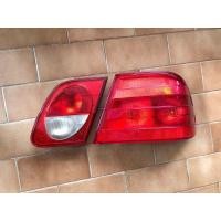 ราคา ไฟท้าย Benz W210 ขวา ไฟเบรก ตากลม HELLA Benz E200 E230 E280 E220cdi E240 (มือหนึ่ง) (350503755)