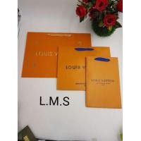 ราคา ถุงกระดาษแบรนด์เซ็ท 3 ใบ (มือหนึ่ง) (349326003)