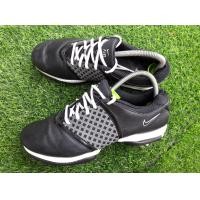 ราคา Nike sz. 8 รองเท้ากอล์ฟ มือ2 (มือสอง) (359775464)
