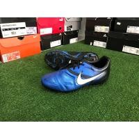 ราคา สตั๊ด รองเท้าฟุตบอล Nike Ctr360 fg รองท๊อป หนังวัว ไซส์ 37 (มือสอง) (359786024)