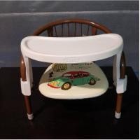 ราคา เก้าอี้เด็ก สำหรับทานข้าว (มือสอง) (359765840)