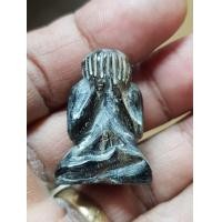 ราคา พระปิดตาเนื้อขาวควายแกะของหลวงปู่ทิมวัดละหารไร่จังหวัดระยอง (มือสอง) (359736048)