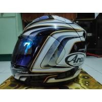 ราคา หมวกกันน๊อค Arai rx 7rr5 ไซร์ S (มือสอง) (359565455)