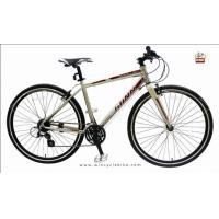 ราคา จักรยานไฮบริด Winn รุ่น Traveller 24 speed เฟรมFull Alloy (มือหนึ่ง) (359726576)