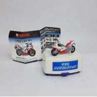 ราคา โมเดลรถมอเตอร์ไซด์จิ๋ว YAMAHA 1998 YZF-R1 (มือสอง) (359743048)
